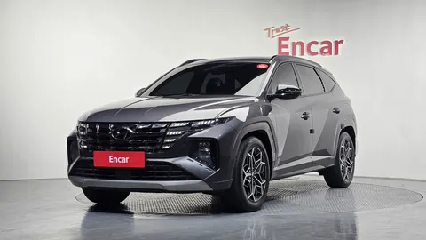 2022 Hyundai Tucson Diesel 2.0 2WD
