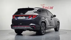 2022 Hyundai Tucson Diesel 2.0 2WD — фото 2