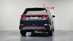 2022 Hyundai Tucson Diesel 2.0 2WD — фото 4