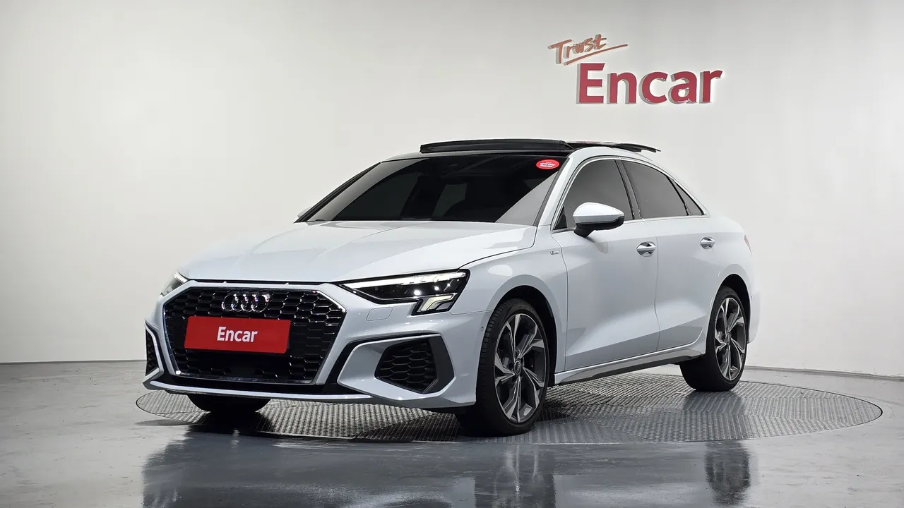2022 Audi A3 40 TFSI Premium