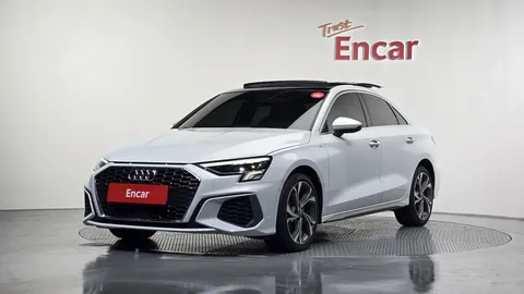 2022 Audi A3 40 TFSI Premium