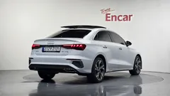 2022 Audi A3 40 TFSI Premium, белый — фото 2