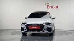 2022 Audi A3 40 TFSI Premium, белый — фото 3