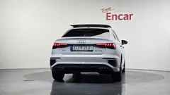 2022 Audi A3 40 TFSI Premium, белый — фото 4