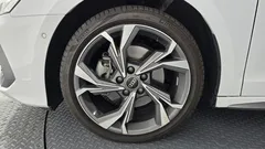 2022 Audi A3 40 TFSI Premium, белый — фото 5