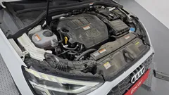 2022 Audi A3 40 TFSI Premium, белый — фото 6