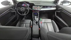 2022 Audi A3 40 TFSI Premium, белый — фото 7