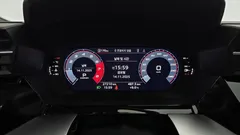 2022 Audi A3 40 TFSI Premium, белый — фото 8
