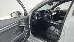 2022 Audi A3 40 TFSI Premium, белый — фото 10