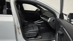 2022 Audi A3 40 TFSI Premium, белый — фото 15