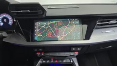2022 Audi A3 40 TFSI Premium, белый — фото 19