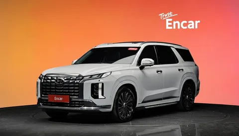 2023 Hyundai Palisade Diesel 2.2 4WD