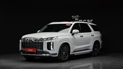 2023 Hyundai Palisade Diesel 2.2 4WD — фото 11
