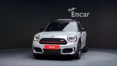 2022 Mini Countryman JCW — фото 3