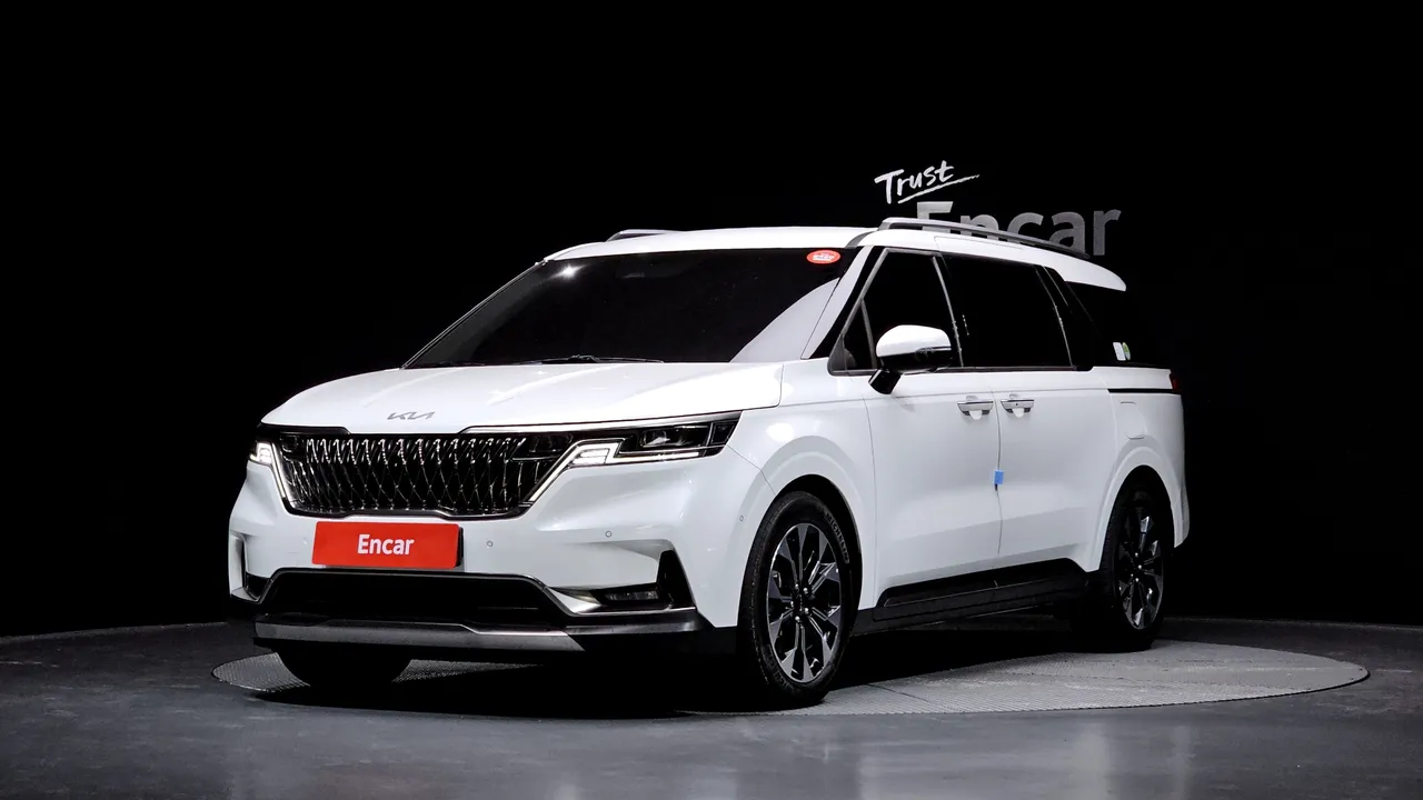 2023 Kia Carnival Diesel 7-Seater Noblesse