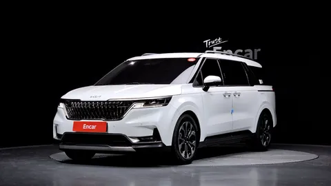 2023 Kia Carnival Diesel 7-Seater Noblesse