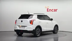2022 SsangYong Tivoli Gasoline 1.5 2WD — фото 2