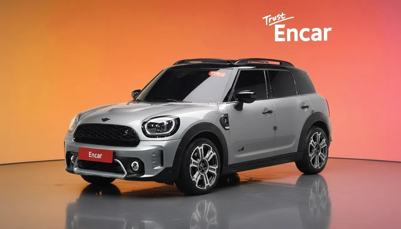 2024 Mini Countryman ALL4 Classic