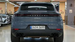 2024 Porsche Cayenne 3.0 Coupe — фото 4