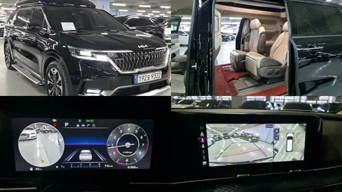 2023 Kia Carnival Gasoline 7-Seater Hi-Limousine