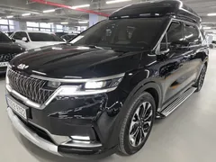2023 Kia Carnival Gasoline 7-Seater Hi-Limousine — фото 4