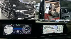 2023 Kia Carnival Gasoline 7-Seater Hi-Limousine — фото 12