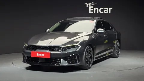2024 Kia K5 Signature
