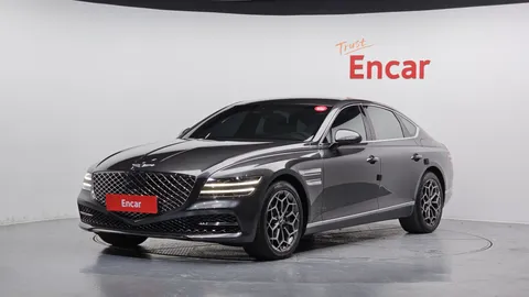2023 Genesis G80 Gasoline 2.5 Turbo AWD