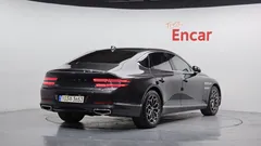 2023 Genesis G80 Gasoline 2.5 Turbo AWD — фото 2