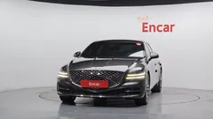 2023 Genesis G80 Gasoline 2.5 Turbo AWD — фото 3