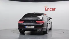 2023 Genesis G80 Gasoline 2.5 Turbo AWD — фото 4