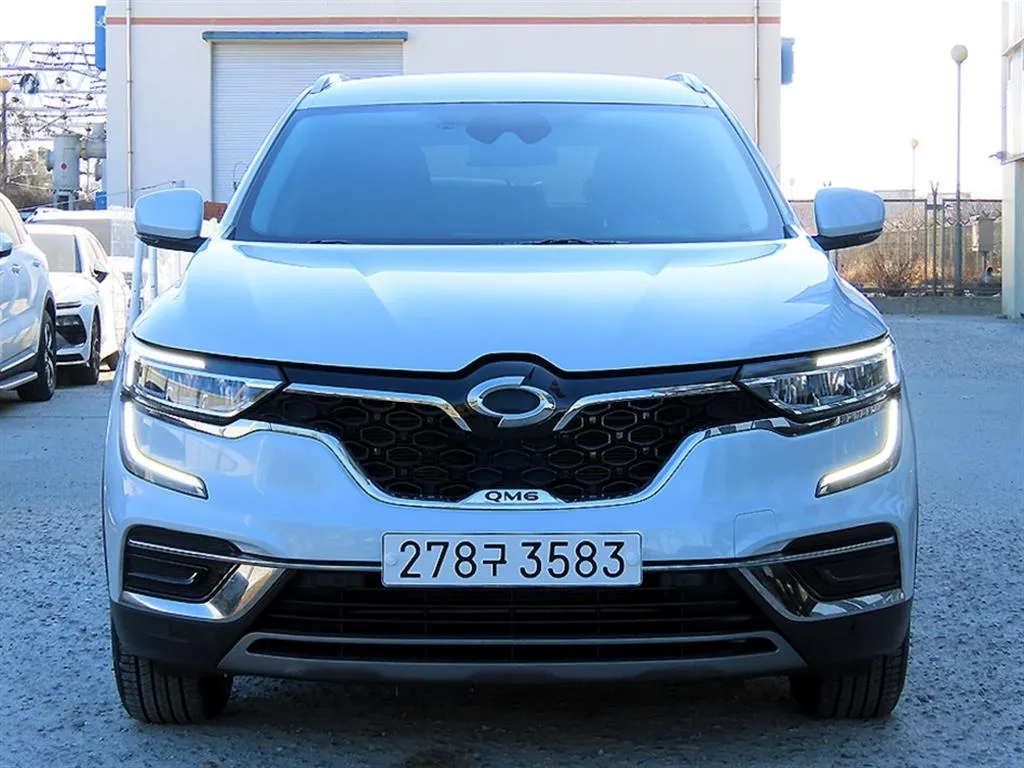 2023 Renault Samsung QM6 2.0 GDe LE Signature 2WD