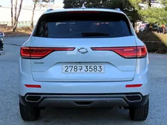 2023 Renault Samsung QM6 2.0 GDe LE Signature 2WD — фото 4
