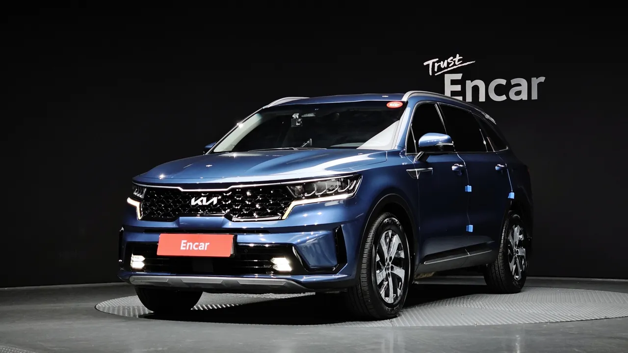 2022 Kia Sorento Diesel 2.2 2WD