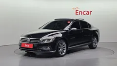 2022 Volkswagen Passat 2.0 TDI Prestige — фото 1
