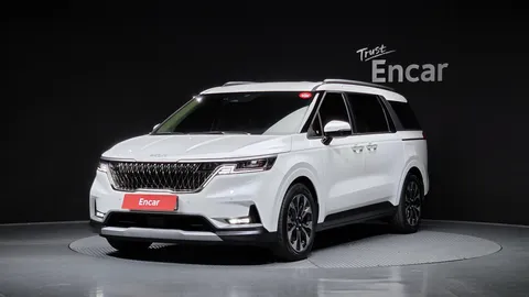 2023 Kia Carnival Gasoline 9-Seater Prestige