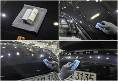 2023 Porsche Panamera 2.9 AWD Platinum Edition — фото 2