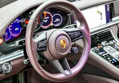 2023 Porsche Panamera 2.9 AWD Platinum Edition — фото 14