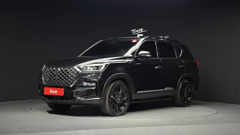 2023 SsangYong Rexton Diesel 2.2 4WD
