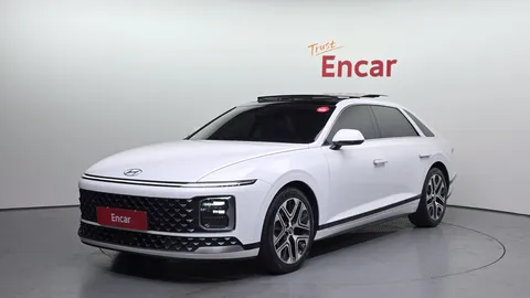 2023 Hyundai Grandeur 3.5 LPG 2WD
