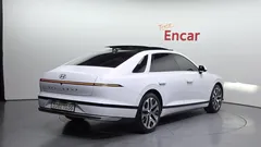 2023 Hyundai Grandeur 3.5 LPG 2WD — фото 2