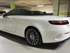 2022 Mercedes-Benz E-Class E450 4MATIC Cabriolet — фото 2