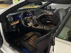 2022 Mercedes-Benz E-Class E450 4MATIC Cabriolet — фото 9