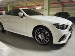 2022 Mercedes-Benz E-Class E450 4MATIC Cabriolet — фото 12