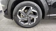 2021 Hyundai Tucson Gasoline 1.6 Turbo 2WD, чёрный — фото 5