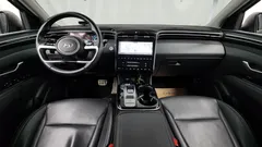 2021 Hyundai Tucson Gasoline 1.6 Turbo 2WD, чёрный — фото 7