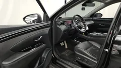 2021 Hyundai Tucson Gasoline 1.6 Turbo 2WD, чёрный — фото 10