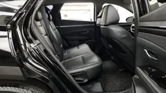 2021 Hyundai Tucson Gasoline 1.6 Turbo 2WD, чёрный — фото 12