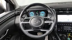 2021 Hyundai Tucson Gasoline 1.6 Turbo 2WD, чёрный — фото 13