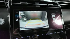 2021 Hyundai Tucson Gasoline 1.6 Turbo 2WD, чёрный — фото 15